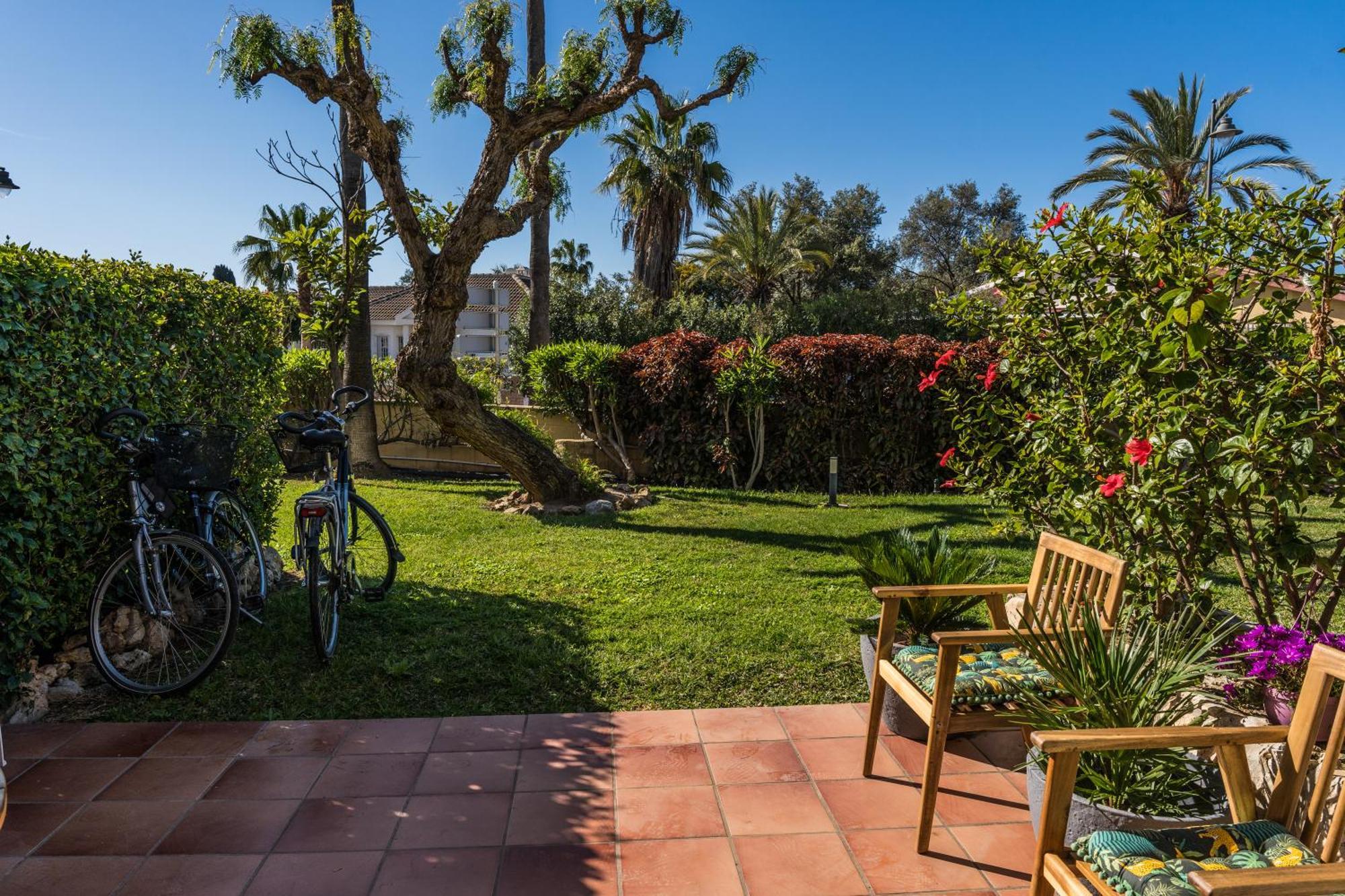 Casa Costa Del Sol Beach&Golf,Marbella Ситио-де-Калаонда Экстерьер фото