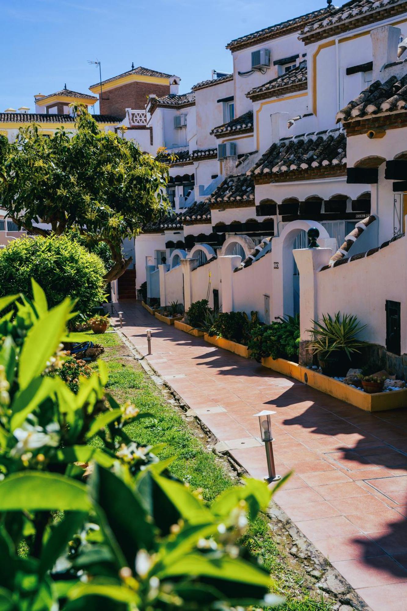 Casa Costa Del Sol Beach&Golf,Marbella Ситио-де-Калаонда Экстерьер фото