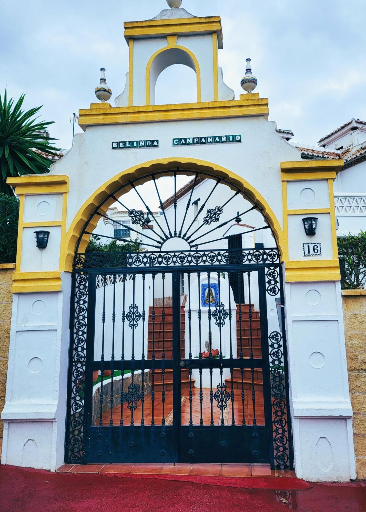 Casa Costa Del Sol Beach&Golf,Marbella Ситио-де-Калаонда Экстерьер фото
