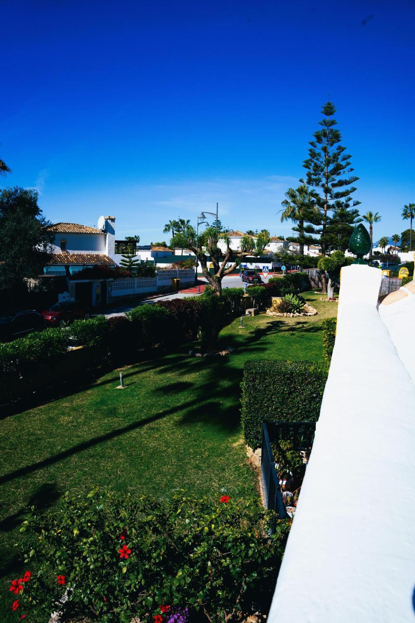 Casa Costa Del Sol Beach&Golf,Marbella Ситио-де-Калаонда Экстерьер фото
