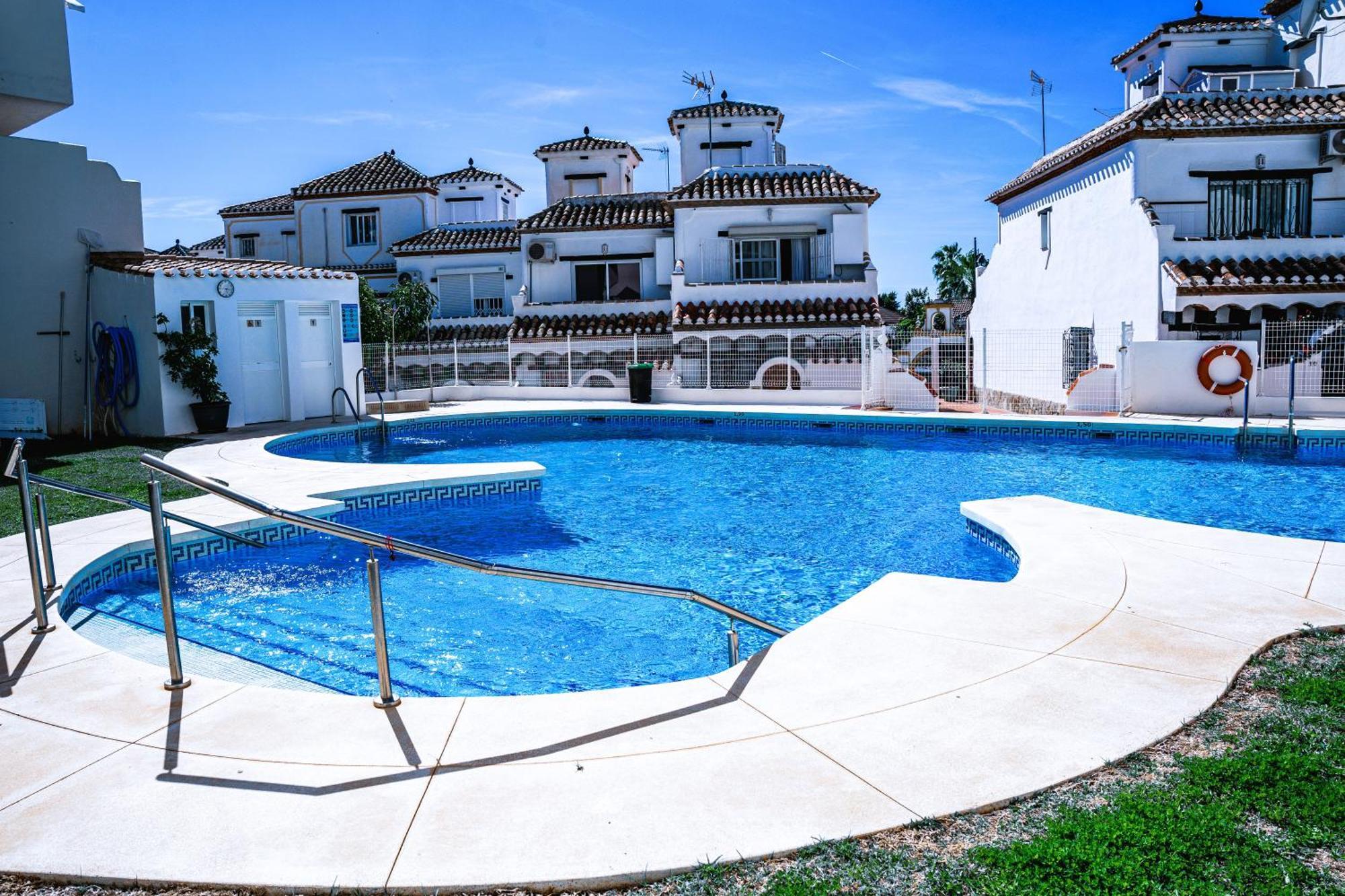Casa Costa Del Sol Beach&Golf,Marbella Ситио-де-Калаонда Экстерьер фото