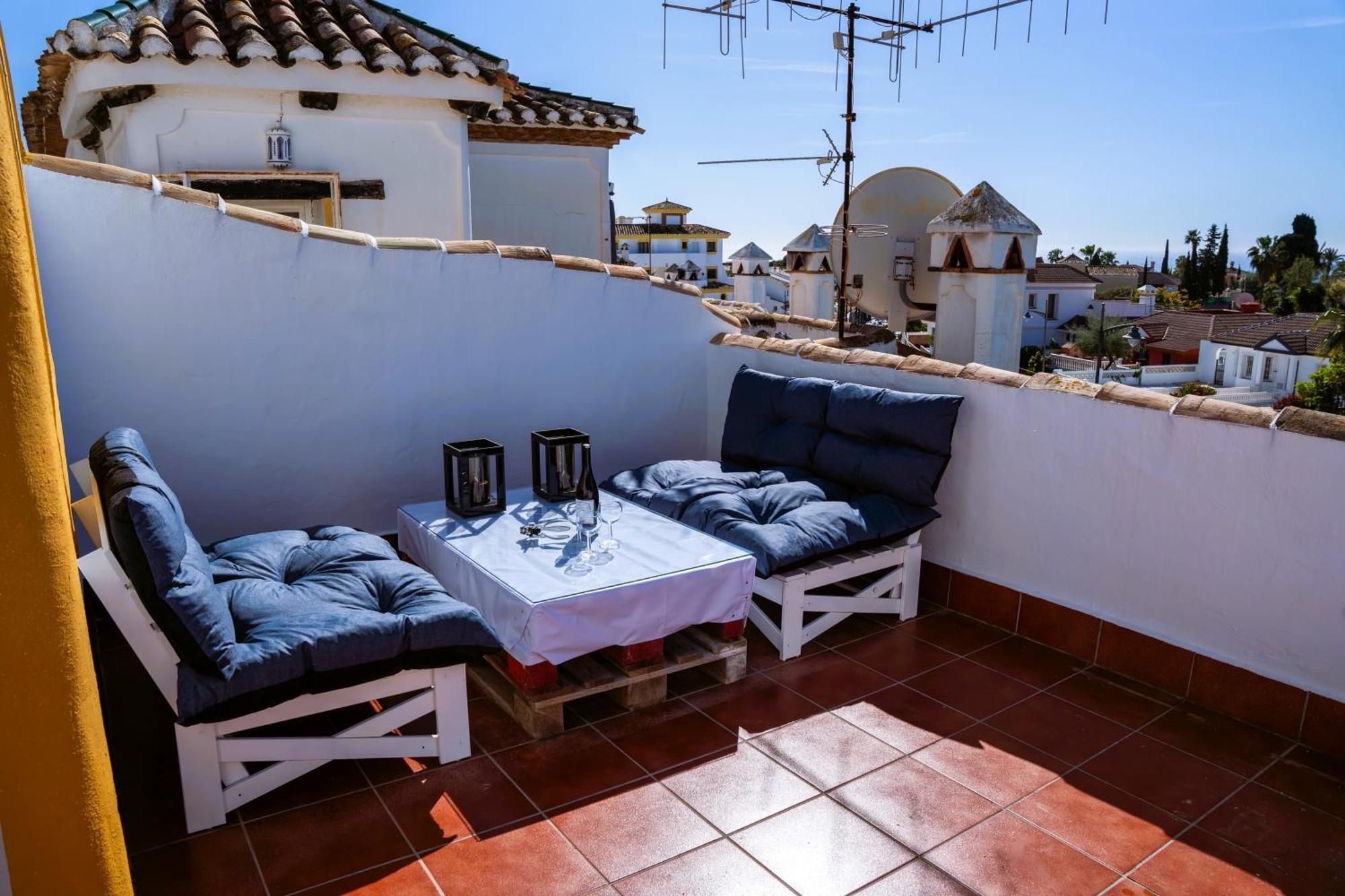 Casa Costa Del Sol Beach&Golf,Marbella Ситио-де-Калаонда Экстерьер фото